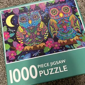 Jigsaw puzzle